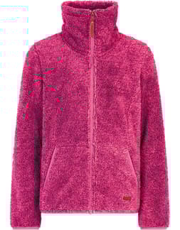 Riri Jr Full Zip Top Vintage Pink