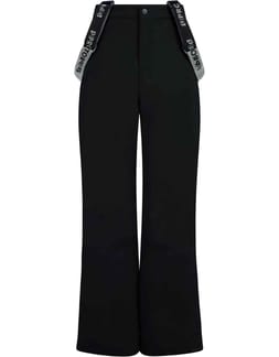Spikety Jr Snowpants True Black