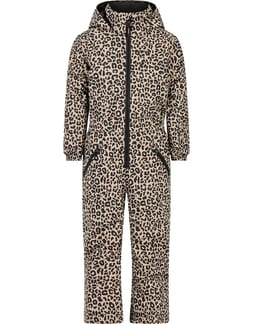 Prtannalie Td Snowsuit Bamboo Beige