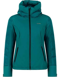 Prtmercury Snowjacket Rainstorm Blue