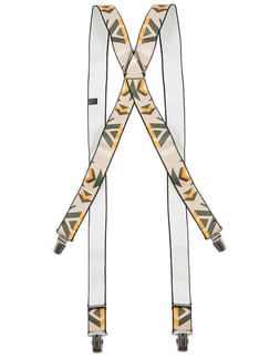 Prtslug Suspender Kale green