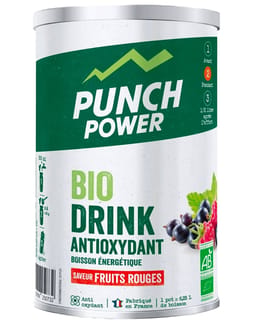 Biodrink Fruits Rouges Antioxydant - Pot 500g