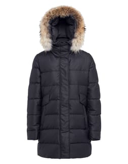 Grenoble Fur Intl Black