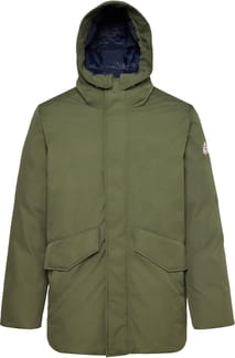 Fingal Jacket Deep Khaki
