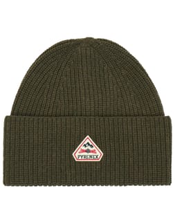 Gomma Beanie Deep Khaki