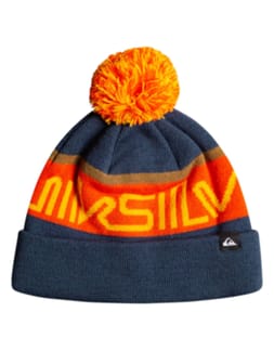 Summit Yth Beanie Headwear Pureed Pumpkin