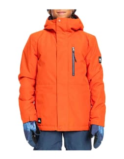 Mission Sld Yt B Snow Jacket Pureed Pumpkin