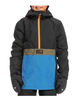 Steeze Youth Jk B Snow Jacket True Black