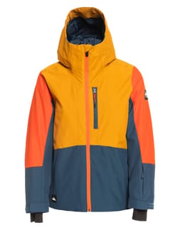 Kai Ambition B Snow Jacket Buckthorn Brown