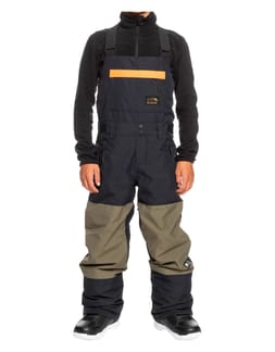 Mash Up Yth B Snow Pant True Black