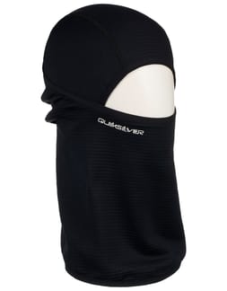 Log Balaclava M Neckwear True Black