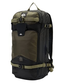 Tr Platinulm Bp M Backpack Black/Green