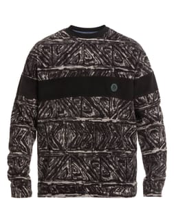 Flame On Fleece M Otlr High Heritage Snow White
