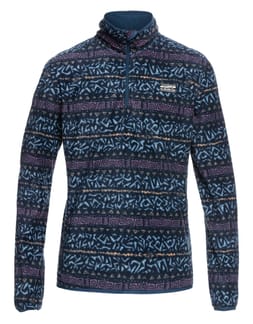 Aker Hz Fleece M Otlr Dusty Orchid Nordic Channel