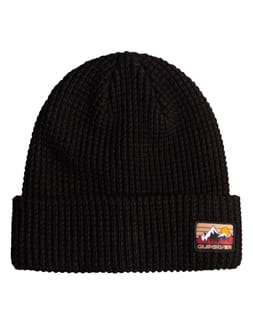 Tofino  Headwear True Black