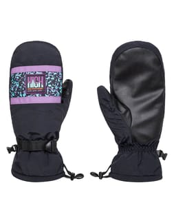 Broad Peak Mitt M Gloves Grape Compote High Altitude Ca