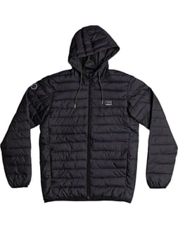 Scaly Hood M Jacket Black