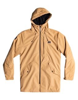 New Skyward  Jacket Tannin