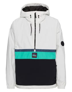 Steeze Jk M Snow Jacket Snow White