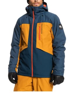 Dawson M Snow Jacket Insignia Blue
