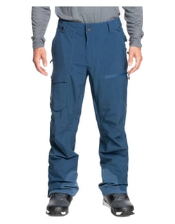 Utilty Pt M Snow Pant Insignia Blue