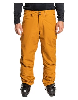 Estate Pt M Snow Pant Buckthorn Brown