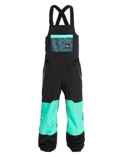 Fly High M Snow Pant True Black