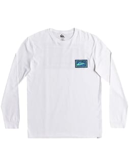 Echoesintime M Tees White