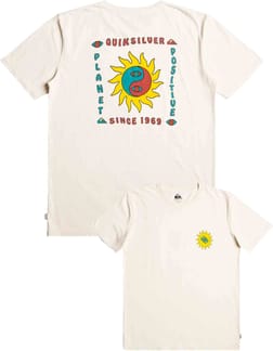 Planet Positive M Tees Birch
