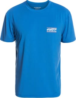 Outdoor M Tee Snorkel Blue