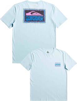 Warped Frames M Ss Sky Blue