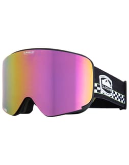 Switchback Mfal Black/Green - Combo