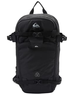 TR Platinum 18L Backpack True Black