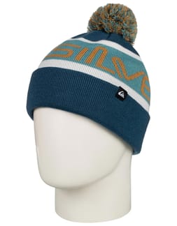 Summit Youth Beanie Majolica Blue