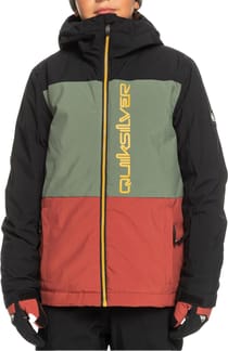 Side Hit Youth Jk True Black
