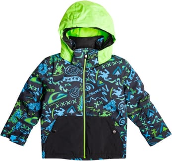 Little Mission Kids Jk Tattoo Heritage True Black