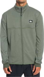 Steep Point Full Zip Through Laurel Wreath