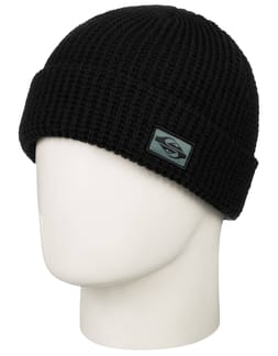 Tofino Beanie True Black