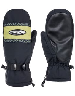 Broad Peak Mitt True Black