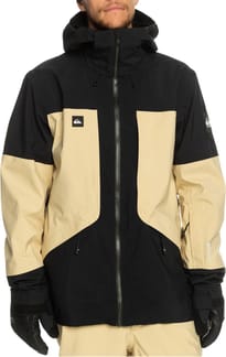 Forever Stretch GTX Jacket Pale Khaki
