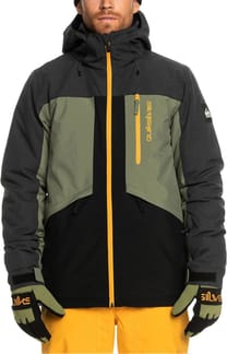 Dawson Jacket True Black
