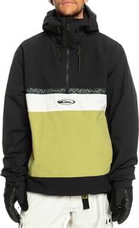 Steeze Jacket True Black