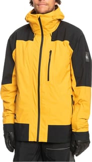 Ultralight GTX Jacket Mineral Yellow