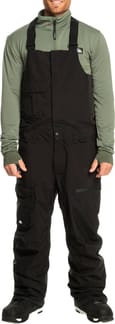 Utility Bib True Black