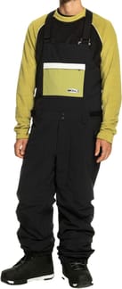 Fly High Bib True Black