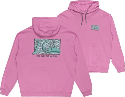 Apog Heritage Hoodie Violet