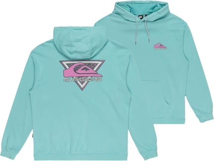 Apog Heritage Hoodie Marine Blue