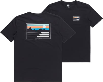 Land And Sea SS Dark Navy