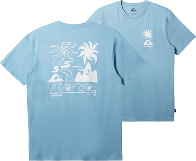 Tropical Breeze Mor Blue Shadow