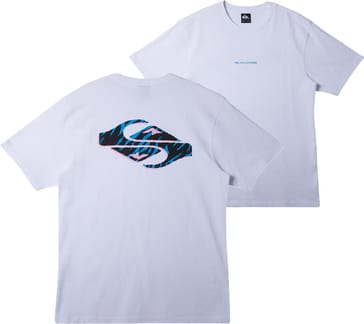 Surf Safari Moe White
